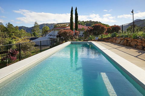 A View Of Mt Warning B&B - Accommodation Gladstone 7