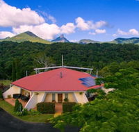 A View of Mt Warning BB - Accommodation Gladstone