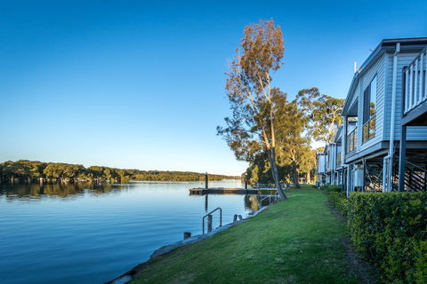 Jervis Bay Holiday Park - Accommodation Gladstone 3