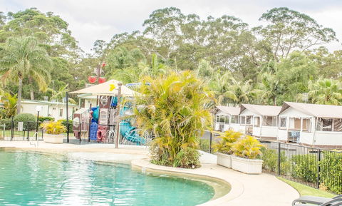 Jervis Bay Holiday Park - Accommodation Gladstone 5
