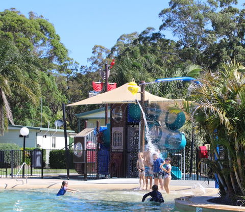 Jervis Bay Holiday Park - Accommodation Gladstone 6