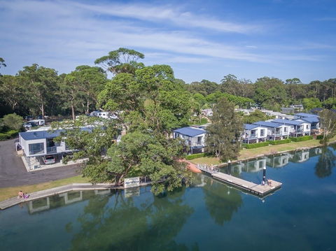 Jervis Bay Holiday Park - Accommodation Gladstone 1