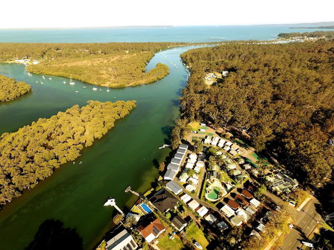 Jervis Bay Holiday Park - Accommodation Gladstone 2