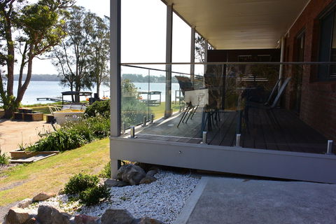Dungowan Waterfront Apartments - Accommodation Gladstone 5