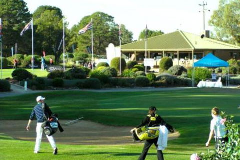 Early Settlers Motel Tocumwal - Accommodation Gladstone 5