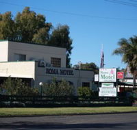 Roma Motel - Accommodation Gladstone