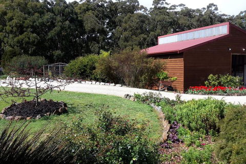 Eagles Roost Farmstay B & B - Accommodation Gladstone 6