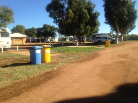 Carnarvon Caravan Park - Accommodation Gladstone 1