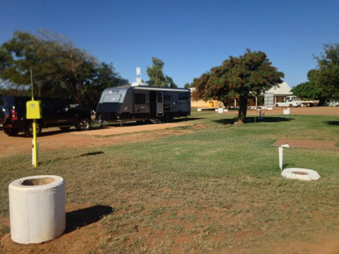 Carnarvon Caravan Park - Accommodation Gladstone 3