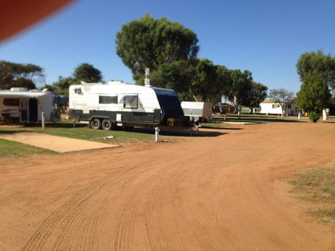 Carnarvon Caravan Park - Accommodation Gladstone 6