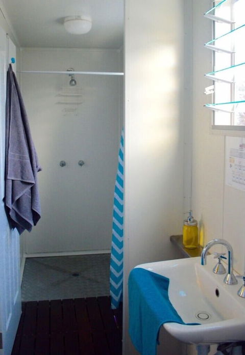 The Eco Beachcamp Retreat - Accommodation Gladstone 1