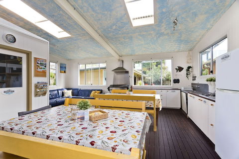 The Eco Beachcamp Retreat - Accommodation Gladstone 5