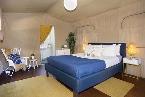 The Eco Beachcamp Retreat - Accommodation Gladstone 6