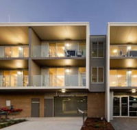 Hamilton Executive Apartments - Accommodation Gladstone