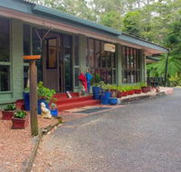 Chilverton Cottages  Restaurant - Accommodation Gladstone