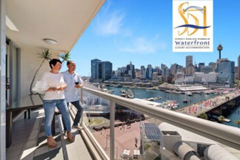 Sydney Darling Harbour Waterfront - Accommodation Gladstone 0