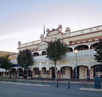 Criterion Hotel Warwick - Accommodation Gladstone