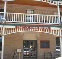 Ross Hotel - Accommodation Gladstone