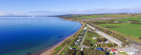 Port Lincoln Caravan Park - Accommodation Gladstone 0