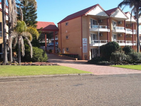 Ulladulla Harbour Motel - Accommodation Gladstone 0