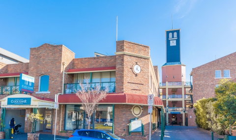 Clocktower Apartment Hotel - Accommodation Gladstone 1