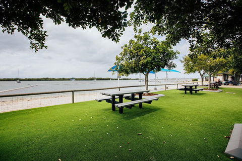 Jacobs Well Tourist Park - Accommodation Gladstone 5