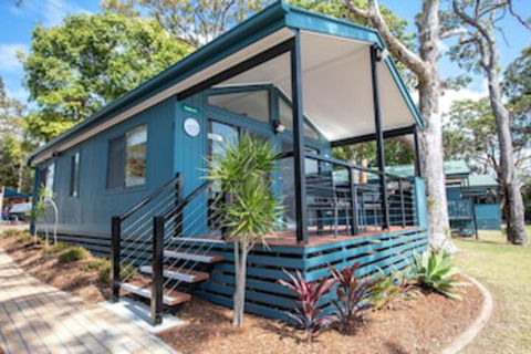 Jacobs Well Tourist Park - Accommodation Gladstone 0