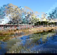 Victoria Lake Holiday Park - Accommodation Gladstone