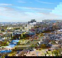 Meriton Suites Church Street Parramatta - Accommodation Gladstone