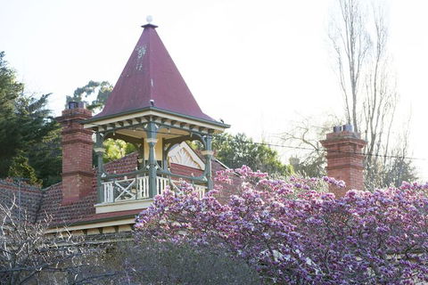 Turret House - Accommodation Gladstone 1