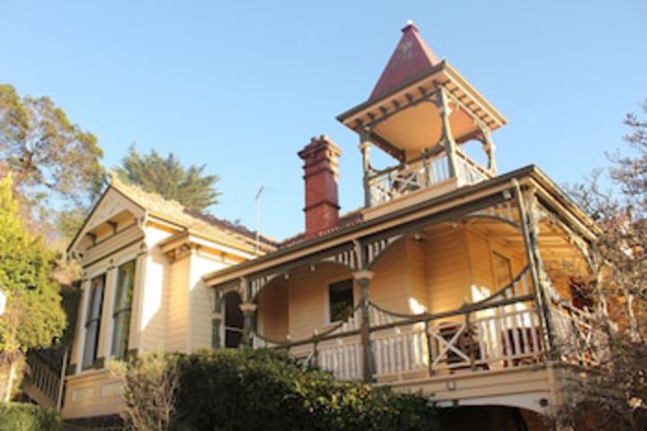 Trevallyn TAS Accommodation Gladstone
