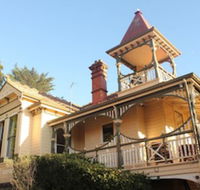 Turret House - Accommodation Gladstone