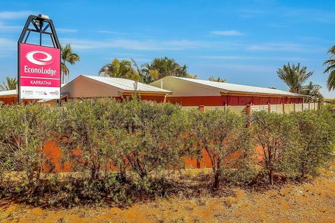 Econo Lodge Karratha - Accommodation Gladstone 2