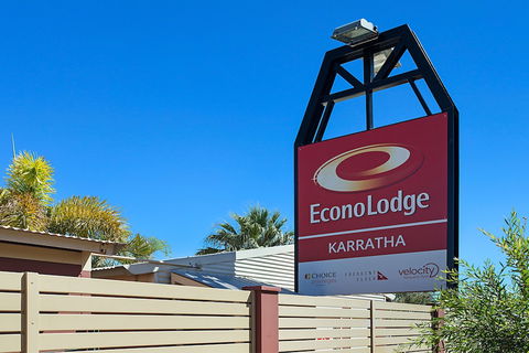 Econo Lodge Karratha - Accommodation Gladstone 6