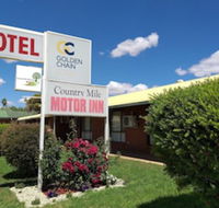 Country Mile Motor Inn - Accommodation Gladstone
