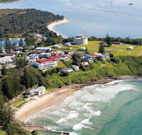 Pacific Hotel Yamba - Accommodation Gladstone