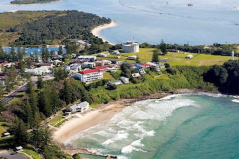 Pacific Hotel Yamba - Accommodation Gladstone 0