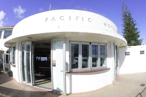 Pacific Hotel Yamba - Accommodation Gladstone 1