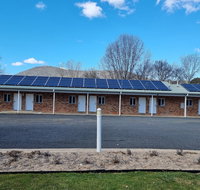 Tumbarumba Motel  Elms Restaurant - Accommodation Gladstone