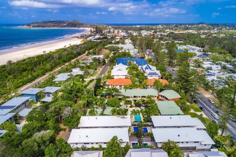 A PERFECT STAY - KoKo's Beach Houses 1 And 2 - Accommodation Gladstone 2