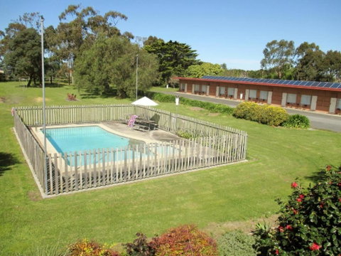 Tarra Motel - Accommodation Gladstone 4