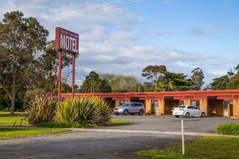 Tarra Motel - Accommodation Gladstone 3