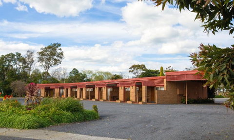 Tarra Motel - Accommodation Gladstone 2