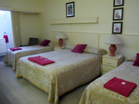 Tarra Motel - Accommodation Gladstone 1
