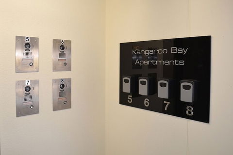 Kangaroo Bay Apartments - Accommodation Gladstone 1