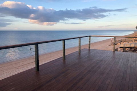 Peter's Port - Accommodation Gladstone 0