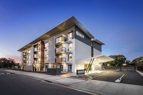 Quest Griffith - Accommodation Gladstone 6