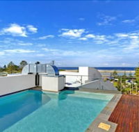 Coast Luxury Apartment Penthouse 23 - Accommodation Gladstone