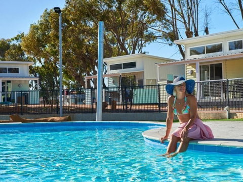 RAC Cervantes Holiday Park - Accommodation Gladstone 0