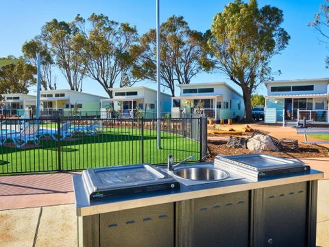 RAC Cervantes Holiday Park - Accommodation Gladstone 6